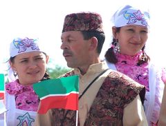 Tatárok / Tataren / Tatars - 6