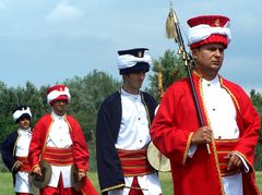 A Sakaria Mehter katonazenekar Törökországból / Das Sakaria Mehter militärische Musikkapelle aus der Türkei / The Sakaria Mehter military music band from Turkey - 6
