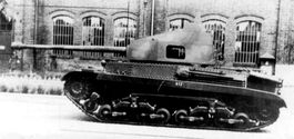 Turn III harckocsi / Panzer Turan III / Tank Turan III