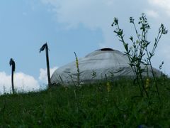 A 160 éves kazah jurta / Die 160 Jahre alte kasachische Jurte / The 160 years old Kazakh Jurte - 10