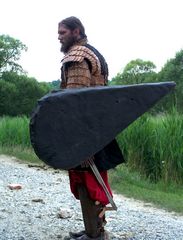 A viking harcos / Der Wiking Krieger / The Viking warrior - 2