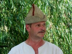 Nyers Csaba / Der Koch / The cook