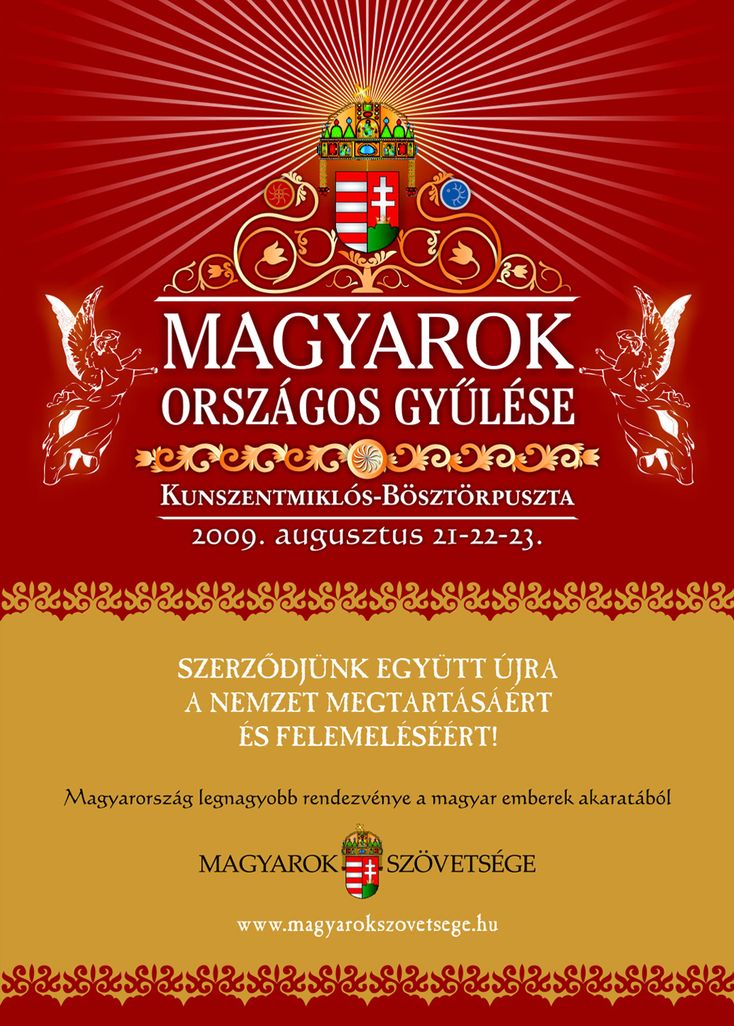 Magyarok Orszgos Gylse
