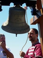 Déli harangszó a Nándorfehérvári Diadal emlékére / Glockenlaut am Mittag für das Gedächtnis des Sieges von Belgrad (1456) / Bell sound at noon for the memory of the victory of Belgrade (1456) - 4