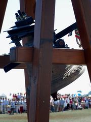 Déli harangszó a Nándorfehérvári Diadal emlékére / Glockenlaut am Mittag für das Gedächtnis des Sieges von Belgrad (1456) / Bell sound at noon for the memory of the victory of Belgrade (1456) - 5
