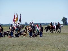 Lovasok háromszori szakrális országkerülése / Dreimal reiten um das Vaterland / Three times ride around the native country - 3