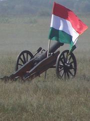 Ágyú / Kanone / Cannon - 1