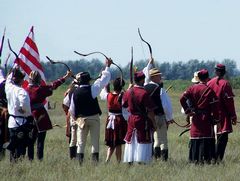 Íjászok / Bogenschützen / Archers