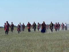 Ostormenet / Peitschengang / Whips march - 1