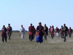 Ostormenet / Peitschengang / Whips march - 2