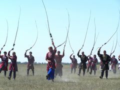 Ostormenet / Peitschengang / Whips march - 3