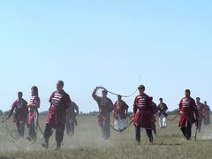 Ostormenet / Peitschengang / Whips march - 5