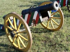 Ágyú / Kanone / Cannon - 2