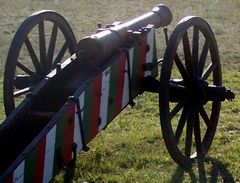 Ágyú / Kanone / Cannon - 3