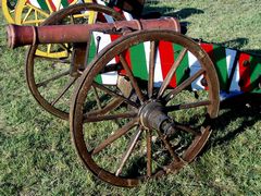 Ágyú / Kanone / Cannon - 4