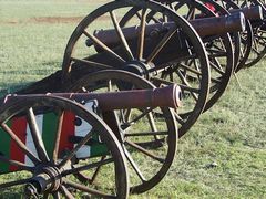 Ágyúk / Kanonen / Cannons - 1