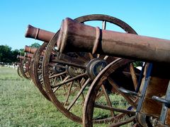 Ágyúk / Kanonen / Cannons - 2