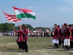 Gyalogos harcosok menete / Umzug der Infanterie / Procession of infantry - 15