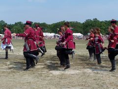 Kunszentmiklósi körverbunk / Körverbunk (Militärische Tanz) von Kunszentmiklós / Körverbunk (Military Dance) of Kunszentmiklós - 2