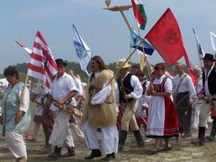 Gyalogos harcosok menete / Umzug der Infanterie / Procession of infantry - 17