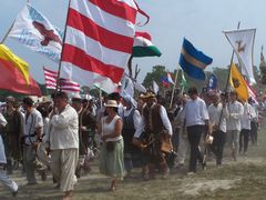 Gyalogos harcosok menete / Umzug der Infanterie / Procession of infantry - 18