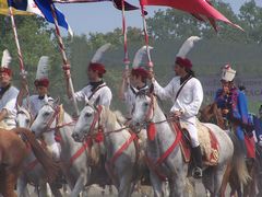 Lovasok háromszori szakrális országkerülése / Dreimal reiten um das Vaterland / Three times ride around the native country - 27