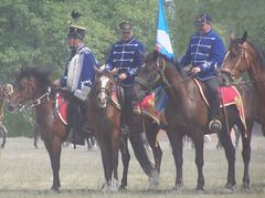 Lovasok háromszori szakrális országkerülése / Dreimal reiten um das Vaterland / Three times ride around the native country - 28