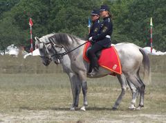 Lovasok háromszori szakrális országkerülése / Dreimal reiten um das Vaterland / Three times ride around the native country - 29