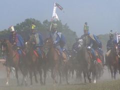Lovasok háromszori szakrális országkerülése / Dreimal reiten um das Vaterland / Three times ride around the native country - 37