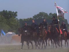Lovasok háromszori szakrális országkerülése / Dreimal reiten um das Vaterland / Three times ride around the native country - 42
