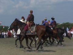 Az Árpád vezetésével egyesített magyarok / Alle Ungar sind einig unter der Leitung Arpad / All Hungarian are united under the guidance Arpad - 1