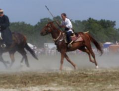 Az Árpád vezetésével egyesített magyarok / Alle Ungar sind einig unter der Leitung Arpad / All Hungarian are united under the guidance Arpad - 5