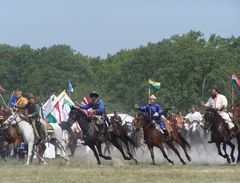 Az Árpád vezetésével egyesített magyarok / Alle Ungar sind einig unter der Leitung Arpad / All Hungarian are united under the guidance Arpad - 8