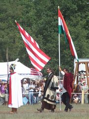 A Szent Korona országjárása / Landesgang der Heiligen Krone Ungarns / Land way of the Holy Crown of Hungary - 2