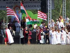 A Szent Korona országjárása / Landesgang der Heiligen Krone Ungarns / Land way of the Holy Crown of Hungary - 3