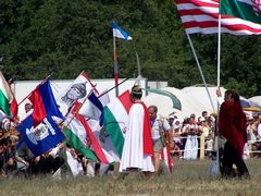 A Szent Korona országjárása / Landesgang der Heiligen Krone Ungarns / Land way of the Holy Crown of Hungary - 4