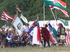 A Szent Korona országjárása / Landesgang der Heiligen Krone Ungarns / Land way of the Holy Crown of Hungary - 5
