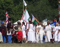 A Szent Korona országjárása / Landesgang der Heiligen Krone Ungarns / Land way of the Holy Crown of Hungary - 7