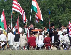 Hódolat a Szent Korona eltt / Huldigung für die Heilige Krone Ungarns / Tribute for the Holy Crown of Hungary - 2