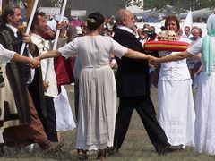 A Szent Korona országjárása / Landesgang der Heiligen Krone Ungarns / Land way of the Holy Crown of Hungary - 10