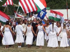 A Szent Korona országjárása / Landesgang der Heiligen Krone Ungarns / Land way of the Holy Crown of Hungary - 11