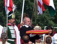 A Szent Korona országjárása / Landesgang der Heiligen Krone Ungarns / Land way of the Holy Crown of Hungary - 13