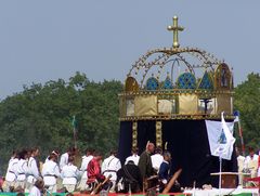 Hódolat a Szent Korona eltt / Huldigung für die Heilige Krone Ungarns / Tribute for the Holy Crown of Hungary - 7