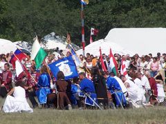 Hódolat a Szent Korona eltt / Huldigung für die Heilige Krone Ungarns / Tribute for the Holy Crown of Hungary - 8