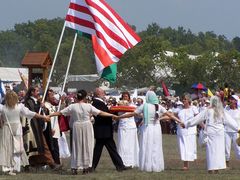 A Szent Korona országjárása / Landesgang der Heiligen Krone Ungarns / Land way of the Holy Crown of Hungary - 17