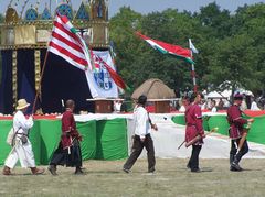Gyalogos harcosok / Infanterie / Infantry