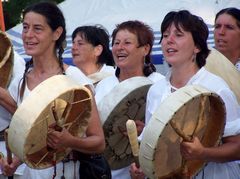 A Regél Fehér Táltos dobcsapat / Schamanen Getrommel / Shamanic drumming - 3