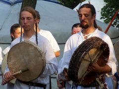 A Regél Fehér Táltos dobcsapat / Schamanen Getrommel / Shamanic drumming - 6