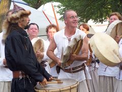 A Regél Fehér Táltos dobcsapat / Schamanen Getrommel / Shamanic drumming - 8