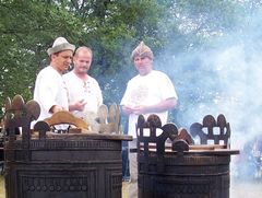 A híres törteli üstök / Die berühmten hunnische Bronzekessel von Törtel / The famous hunnic bronze cauldrons from Törtel - 5